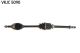 SKF Antriebswelle VKJC 5090