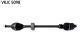 SKF Antriebswelle VKJC 5098