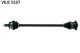 SKF Antriebswelle VKJC 5107