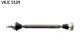 SKF Antriebswelle VKJC 5109