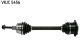 SKF Antriebswelle VKJC 5456