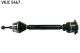 SKF Antriebswelle VKJC 5467