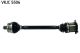 SKF Antriebswelle VKJC 5506