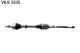 SKF Antriebswelle VKJC 5535