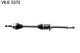 SKF Antriebswelle VKJC 5572
