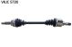 SKF Antriebswelle VKJC 5720