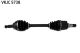 SKF Antriebswelle VKJC 5738