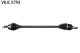SKF Antriebswelle VKJC 5793