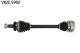 SKF Antriebswelle VKJC 5902