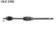 SKF Antriebswelle VKJC 5905
