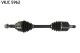 SKF Antriebswelle VKJC 5962