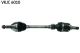 SKF Antriebswelle VKJC 6010