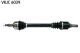 SKF Antriebswelle VKJC 6039