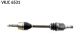 SKF Antriebswelle VKJC 6531