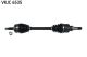 SKF Antriebswelle VKJC 6535