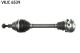 SKF Antriebswelle VKJC 6539
