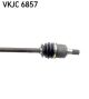 SKF Antriebswelle VKJC 6857