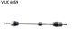 SKF Antriebswelle VKJC 6859