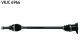 SKF Antriebswelle VKJC 6966