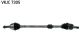 SKF Antriebswelle VKJC 7305