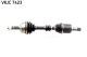 SKF Antriebswelle VKJC 7423