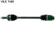 SKF Antriebswelle VKJC 7489