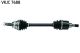 SKF Antriebswelle VKJC 7688