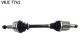 SKF Antriebswelle VKJC 7741