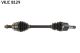 SKF Antriebswelle VKJC 8129