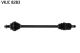 SKF Antriebswelle VKJC 8283