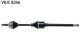 SKF Antriebswelle VKJC 8346