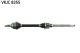 SKF Antriebswelle VKJC 8355