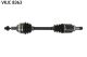SKF Antriebswelle VKJC 8363