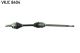 SKF Antriebswelle VKJC 8404