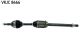 SKF Antriebswelle VKJC 8666
