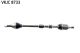 SKF Antriebswelle VKJC 8733