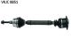 SKF Antriebswelle VKJC 8851