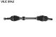 SKF Antriebswelle VKJC 8942