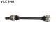 SKF Antriebswelle VKJC 8964