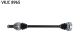 SKF Antriebswelle VKJC 8965
