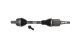 SKF Antriebswelle VKJC 7599