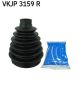 SKF Faltenbalgsatz, Antriebswelle VKJP 3159 R
