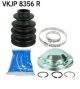 SKF Faltenbalgsatz, Antriebswelle VKJP 8356 R
