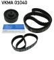 SKF Zahnriemensatz VKMA 01040