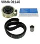 SKF Zahnriemensatz VKMA 01140