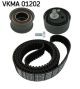 SKF Zahnriemensatz VKMA 01202