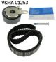 SKF Zahnriemensatz VKMA 01253