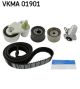 SKF Zahnriemensatz VKMA 01901