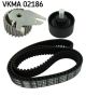 SKF Zahnriemensatz VKMA 02186
