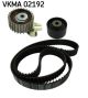 SKF Zahnriemensatz VKMA 02192